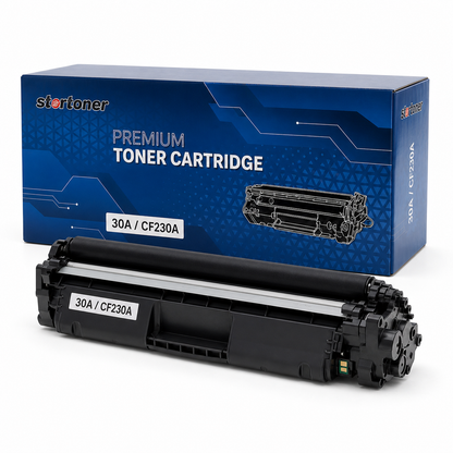 Tóner HP CF230A 30A compatible, detalle del producto | Startoner