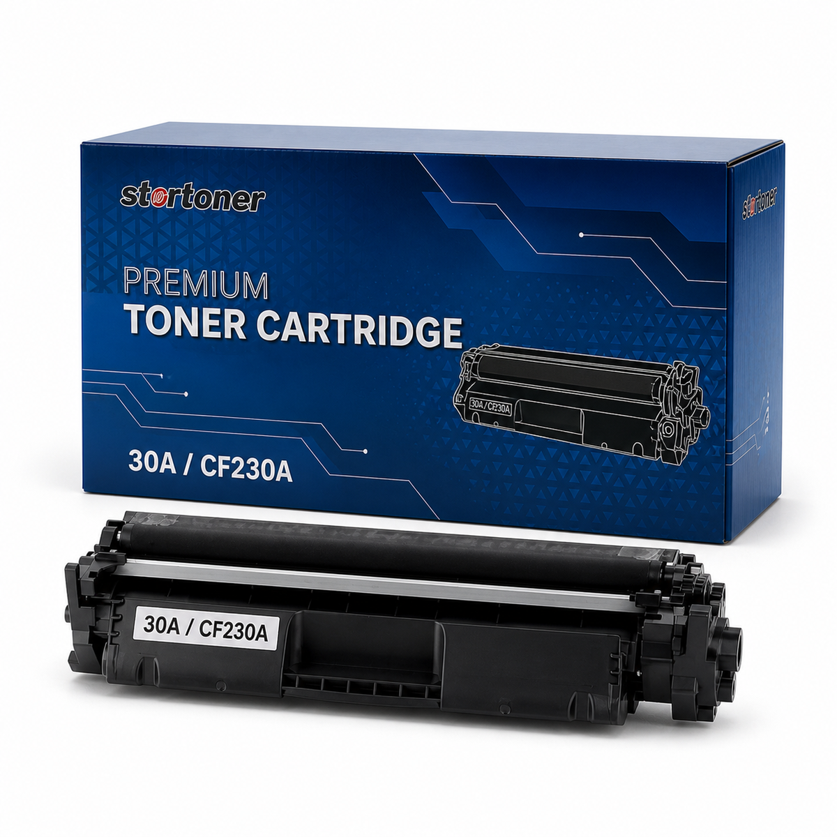 Tóner HP CF230A 30A compatible, vista principal | Startoner