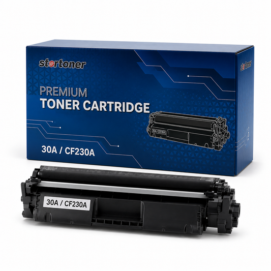 Tóner HP CF230A 30A compatible · 1.600 págs