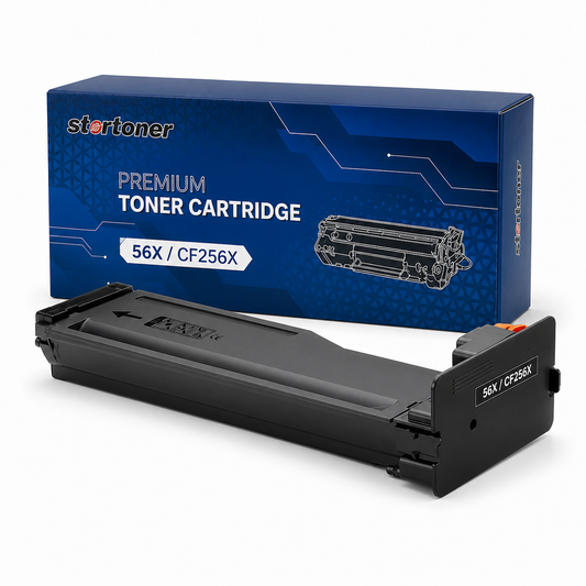 Tóner HP CF256X 56X compatible · 13.700 págs