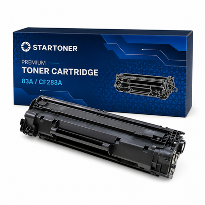 Tóner HP 83A CF283A compatible, vista principal | Startoner