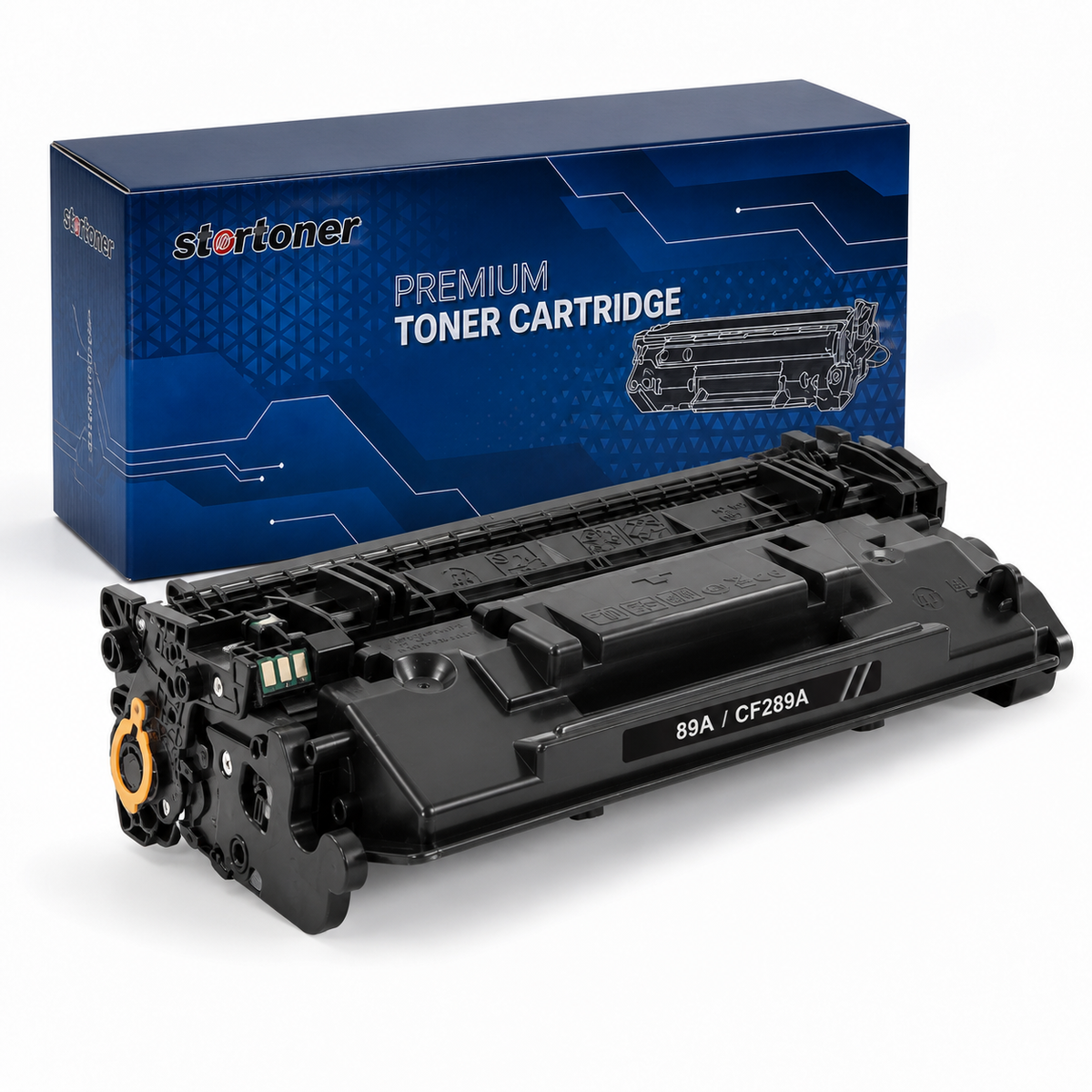 Tóner HP CF289A 89A compatible, detalle del producto | Startoner