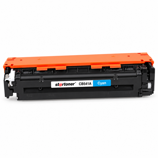 color HP CB540A CE320A compatible toner · 2,200 pages