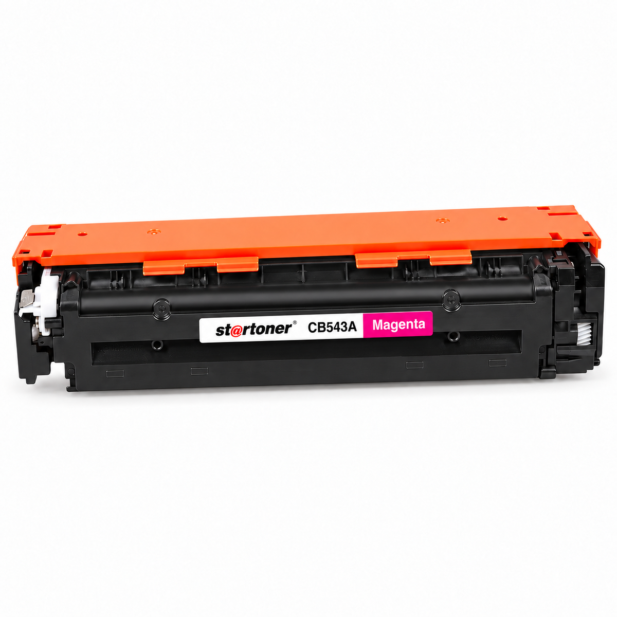 HP 125A CB540A compatible toner · Magenta