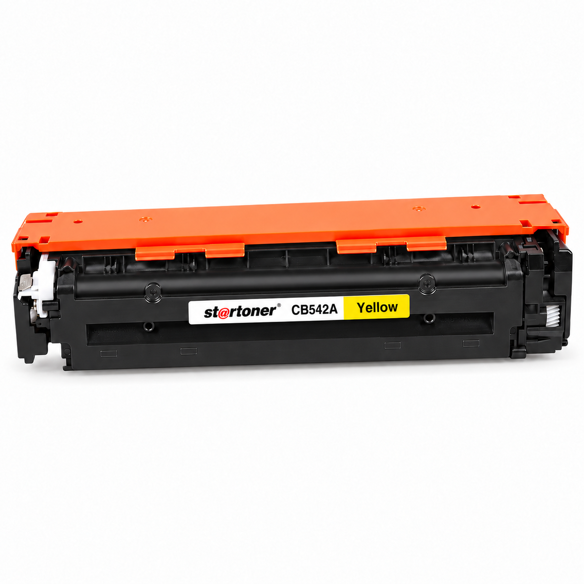 HP 125A CB540A compatible toner · Yellow