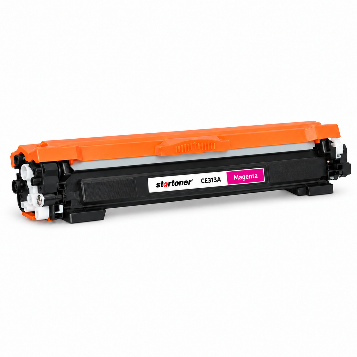 HP 126A CE310A compatible toner · Magenta