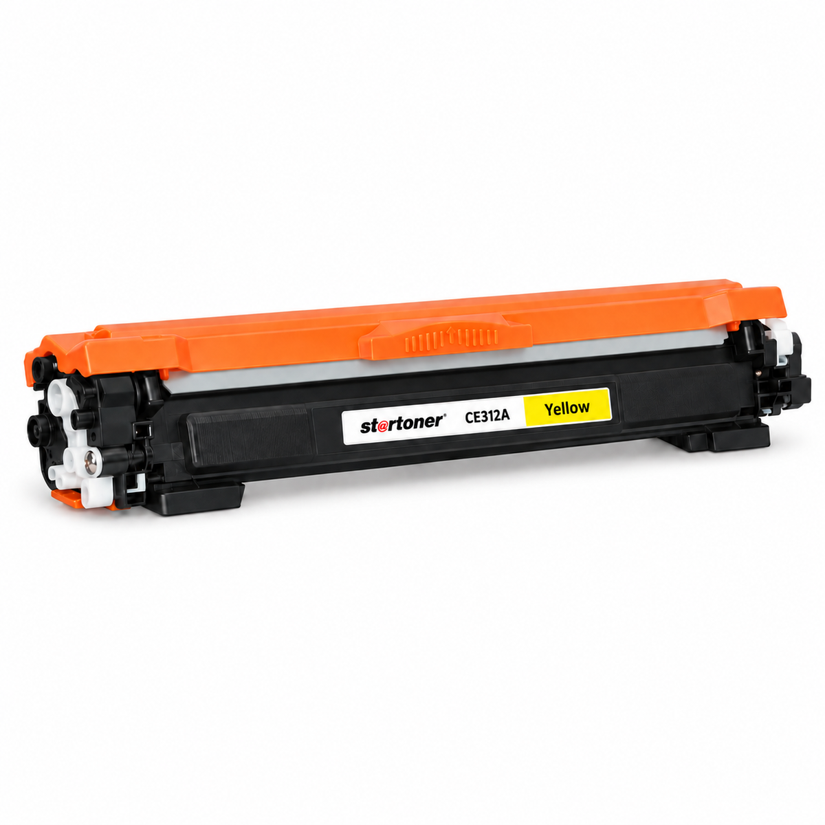 HP 126A CE310A compatible toner · Yellow