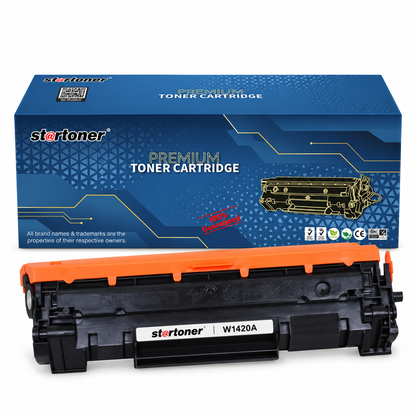 HP 142A W1420A compatible toner, main view | Startoner