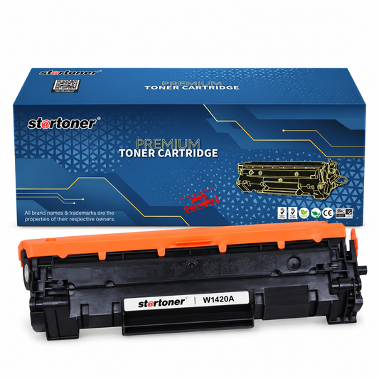 HP 142A W1420A compatible toner · 950 pages