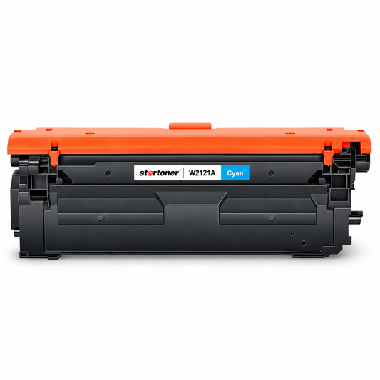 color HP 212A compatible toner · 5,500 pages