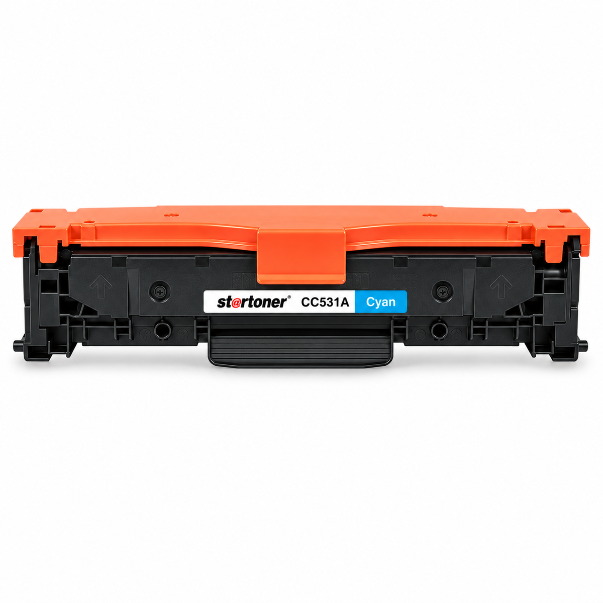 Yhteensopiva värikasetti HP 304A CC530A · Syaani