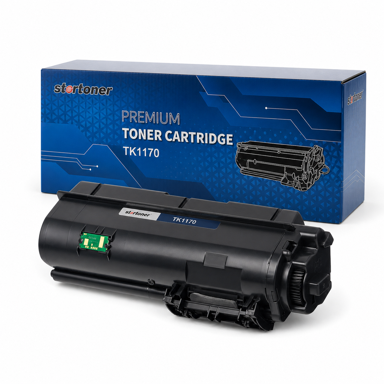 Tóner Kyocera TK1170 compatible, vista principal | Startoner