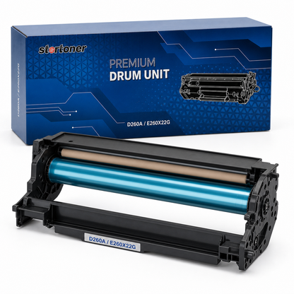 Tambor Lexmark D260A E260X22G compatible, detalle del producto | Startoner