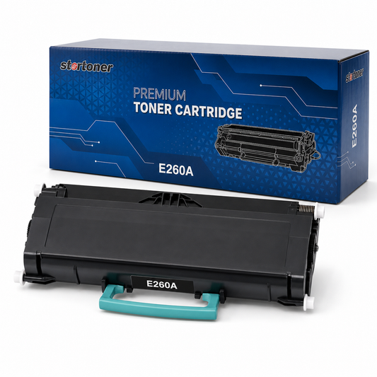 Tóner Lexmark E260A compatible · 3.500 págs
