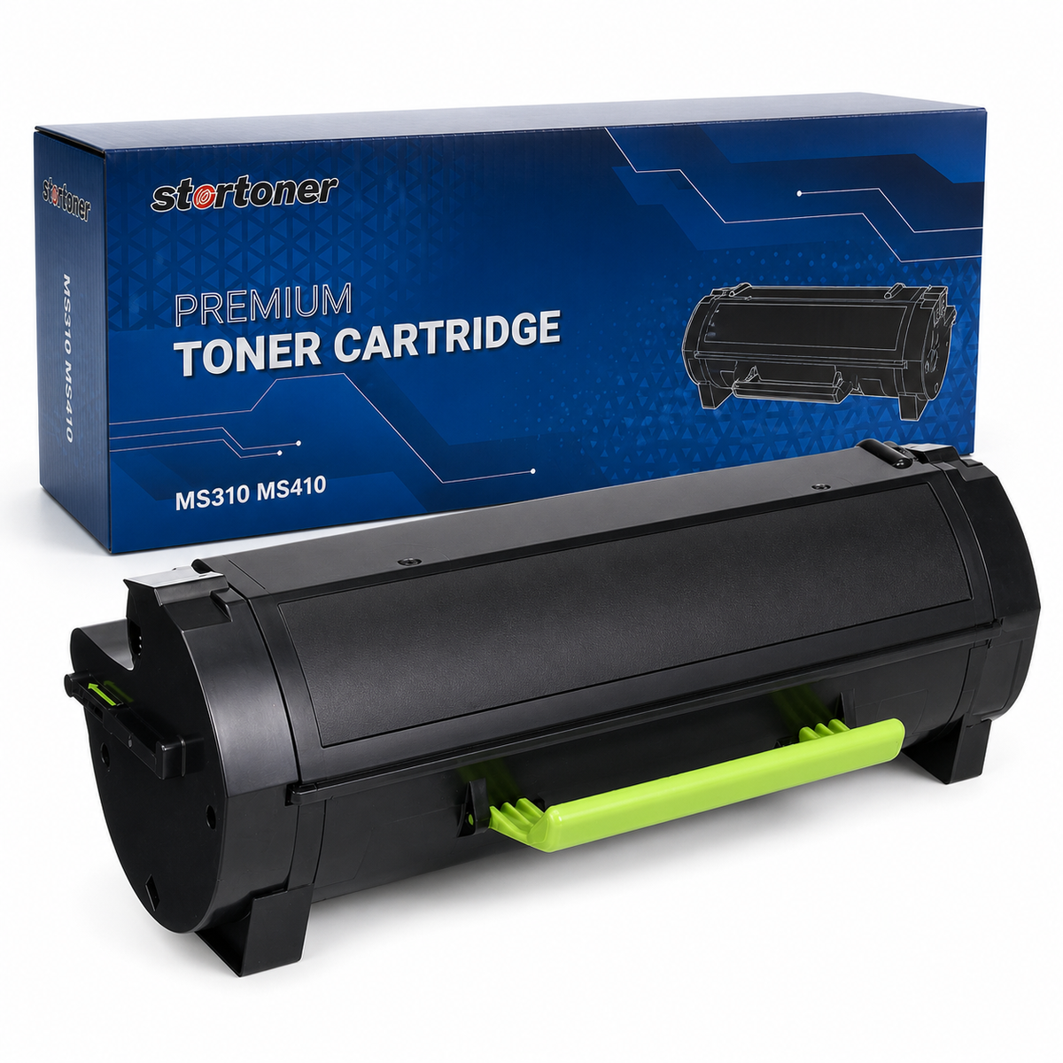 Toner compatibile Lexmark MS310 MS410, dettaglio del prodotto | Startoner
