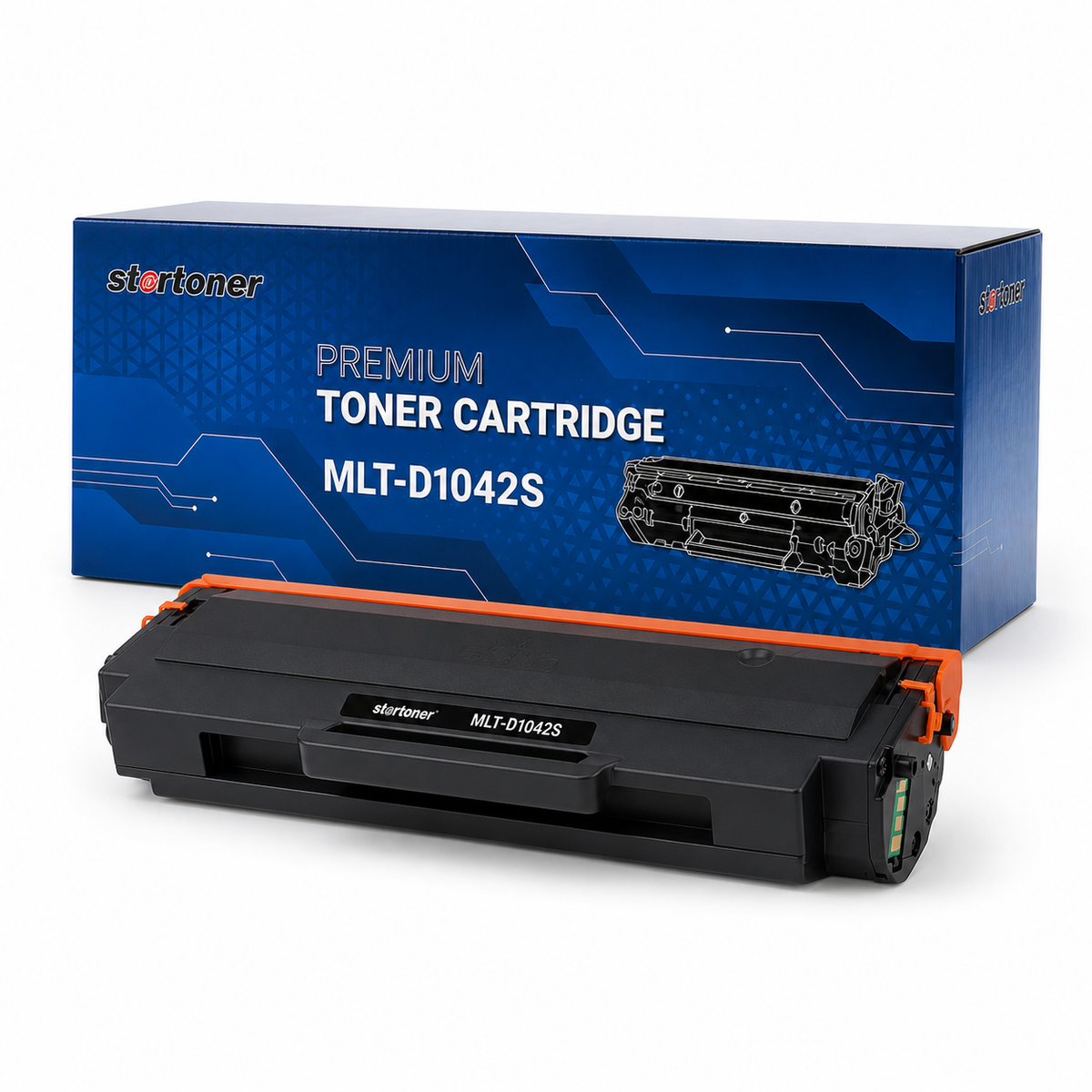Compatible Samsung MLT-D1042S toner, main view | Startoner