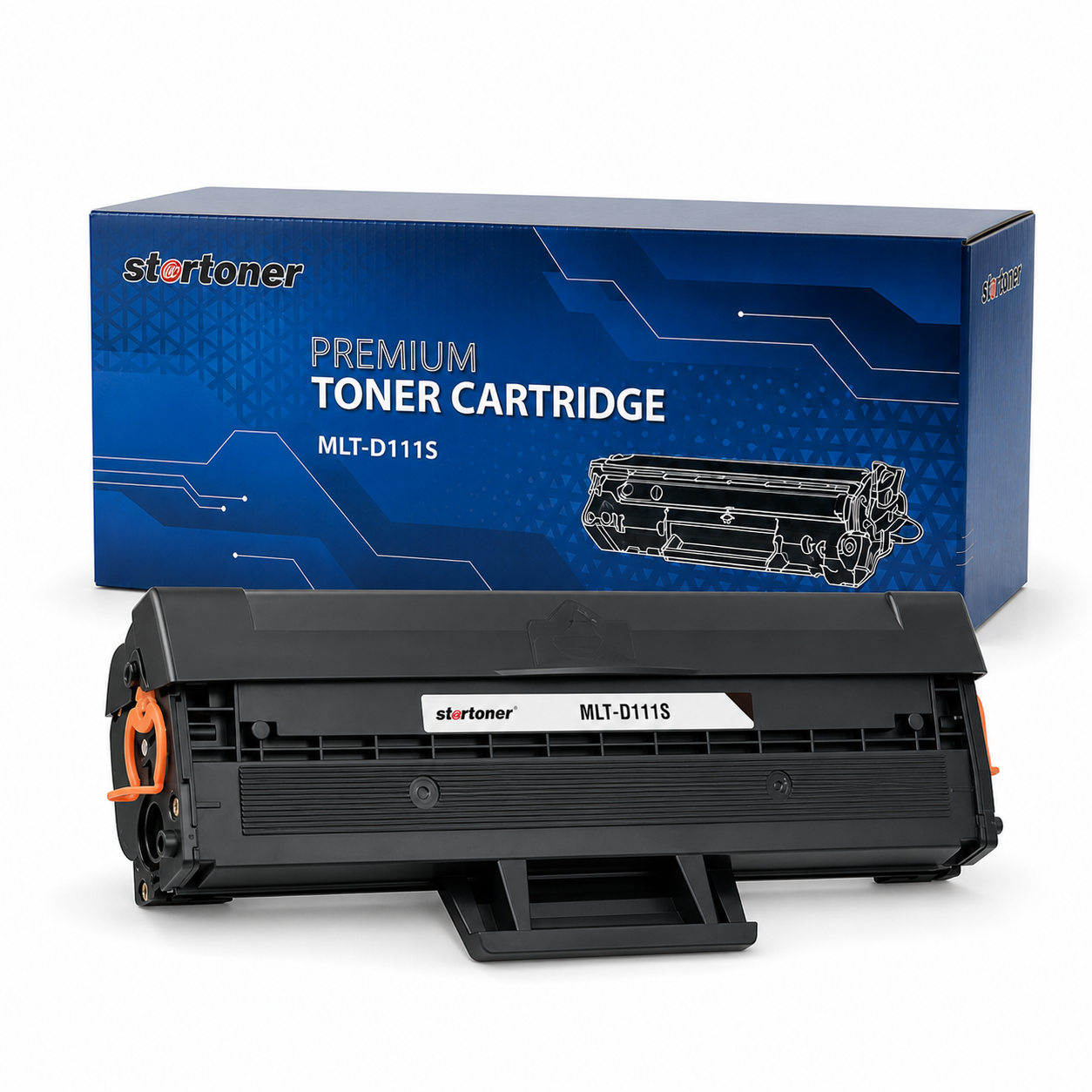Tóner Samsung MLT-D111S compatible, vista principal | Startoner
