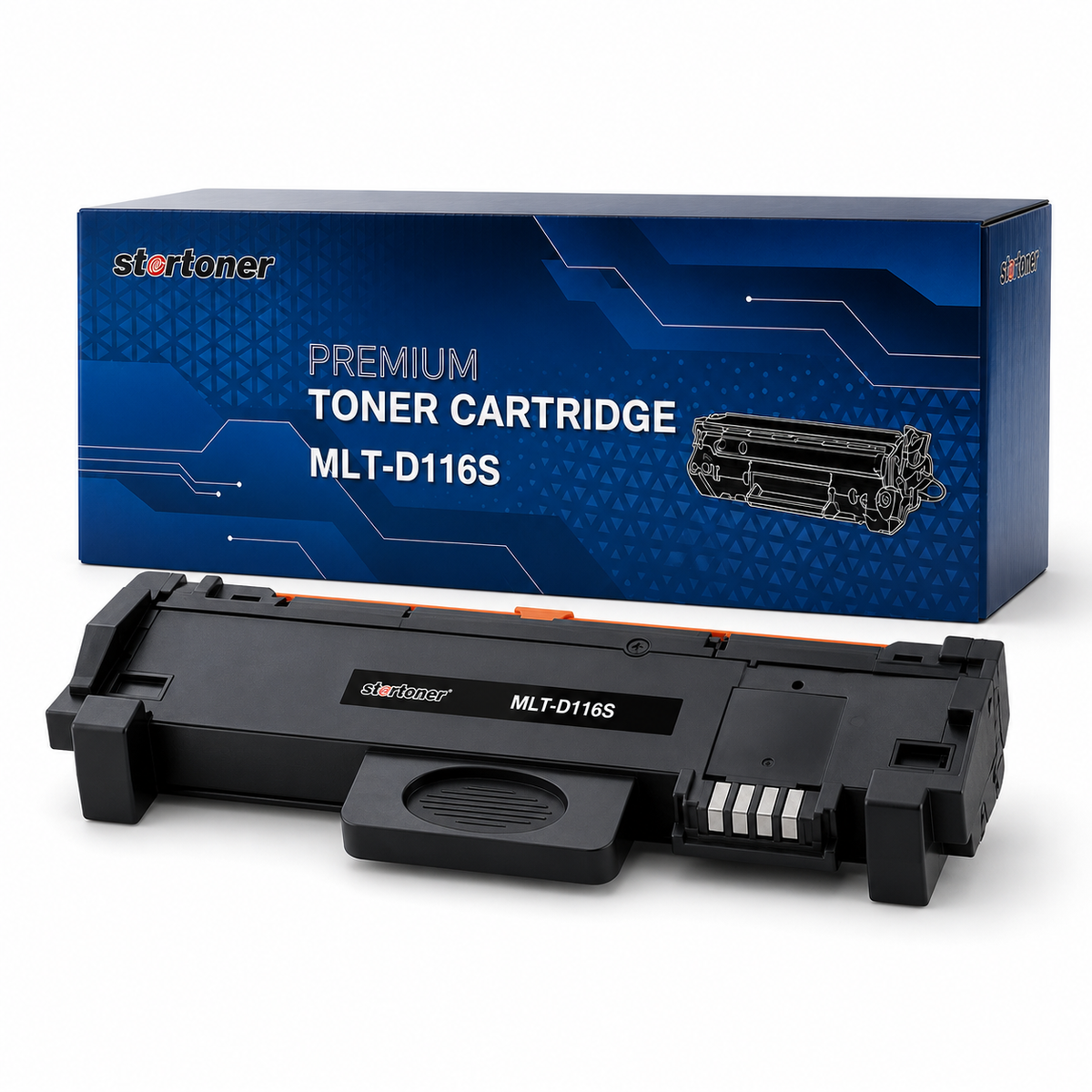 Tóner Samsung MLT-D116S compatible, vista principal | Startoner