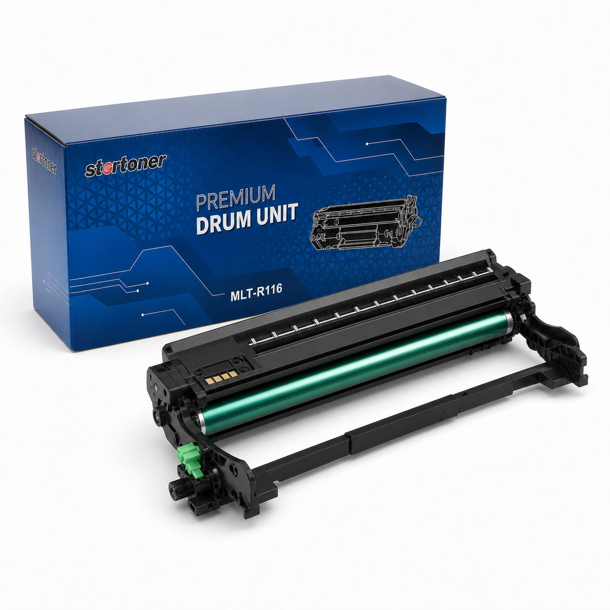 Tambor Samsung MLT-R116 compatible, vista alternativa | Startoner