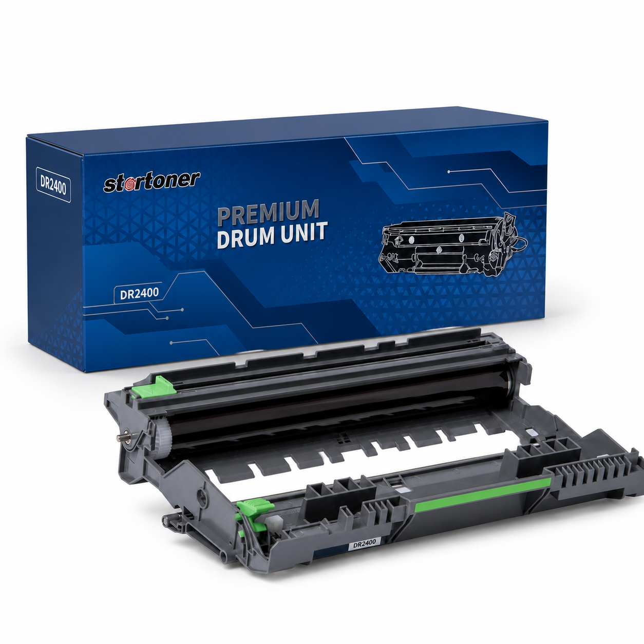 Tambor Brother DR2400 compatible, vista alternativa | Startoner