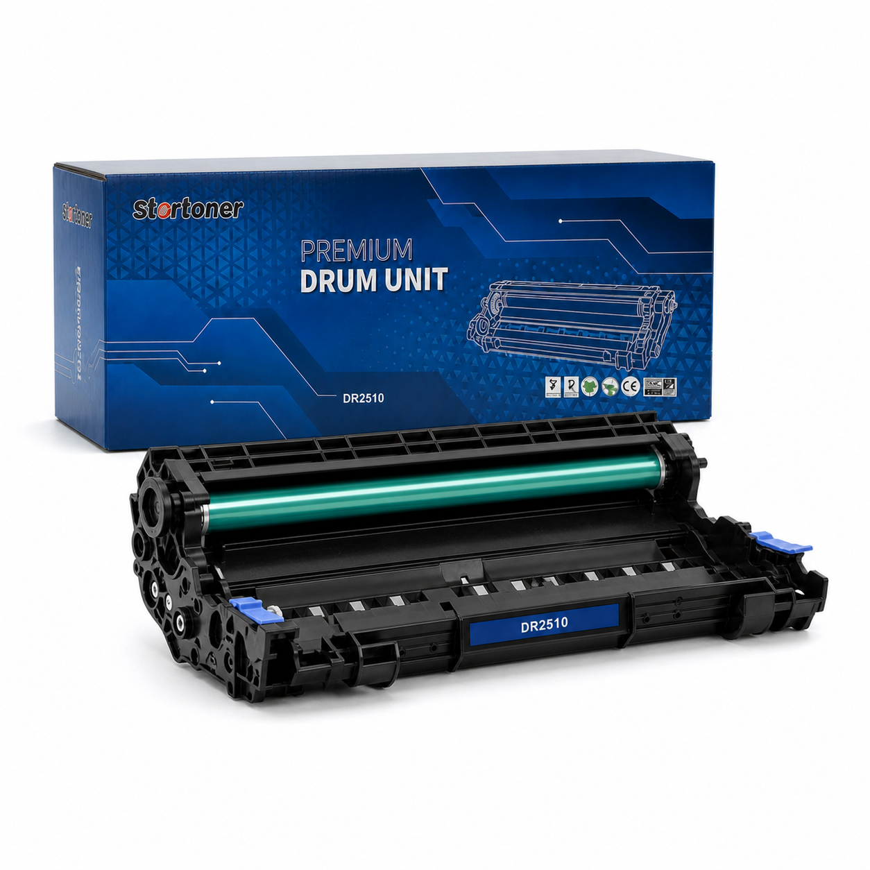 Tambor Brother DR2510 compatible, detalle del producto | Startoner