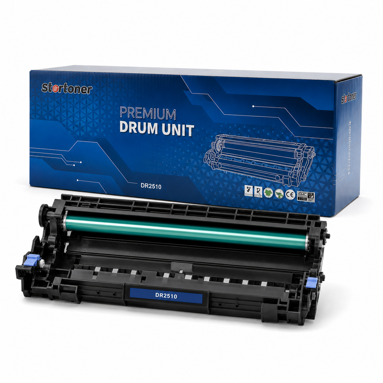 Tambor Brother DR2510 compatible, vista principal | Startoner