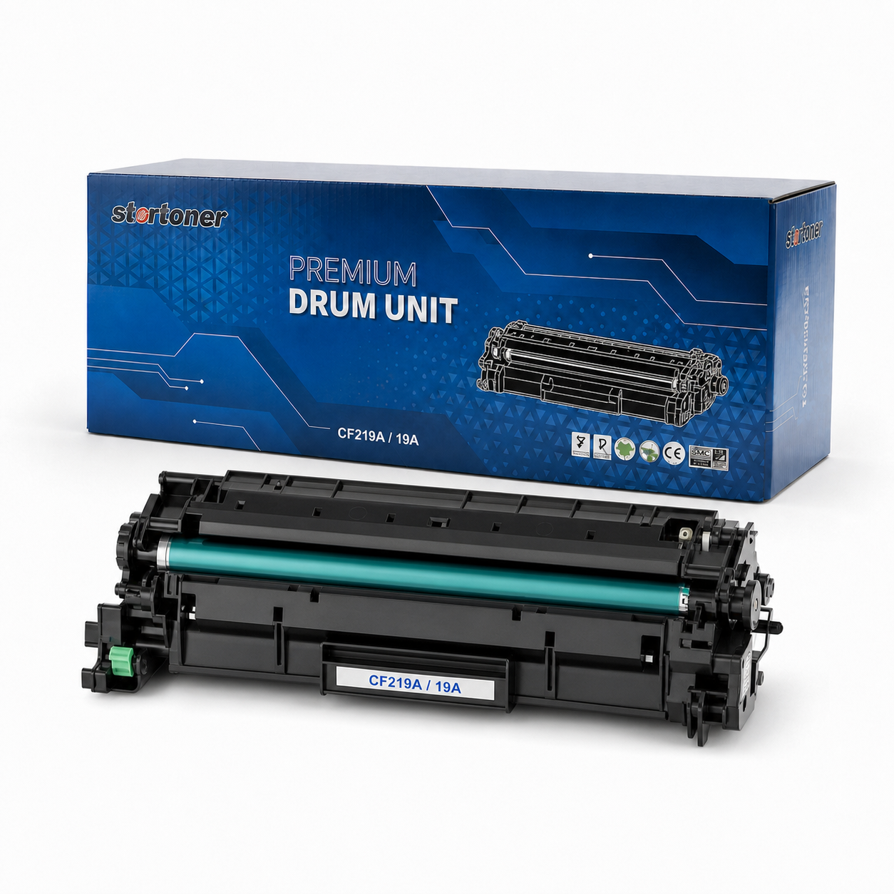 Tambor HP CF219A 19A compatible, vista principal | Startoner