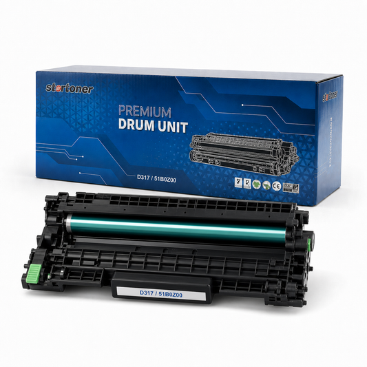 Tambor Lexmark D317 51B0Z00 compatible · 60.000 págs