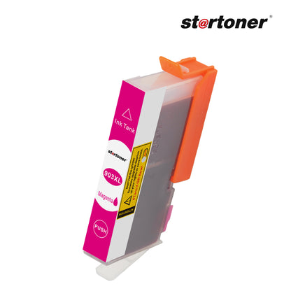 HP 903XL cartucho tinta compatible — vista superior | Startoner