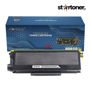 Brother TN3230 toner compatibel, vooraanzicht | Startoner