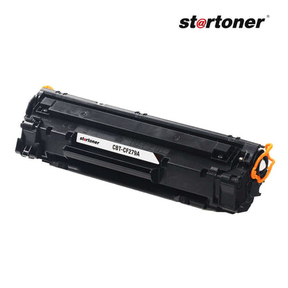 HP CF279A tóner compatible — ángulo lateral | Startoner