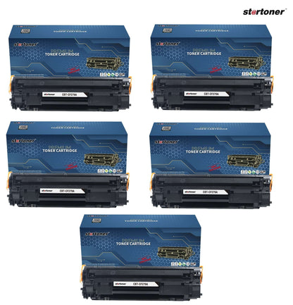 HP CF279A tóner compatible — embalaje original Startoner | Startoner