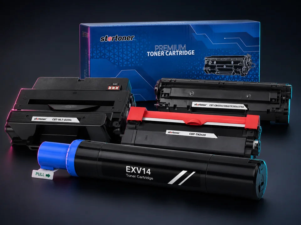 Kompatibler LaserJet-Toner