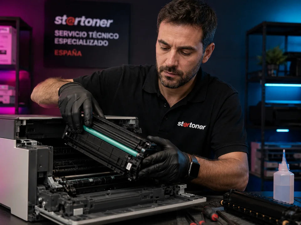Technischer Druckerservice